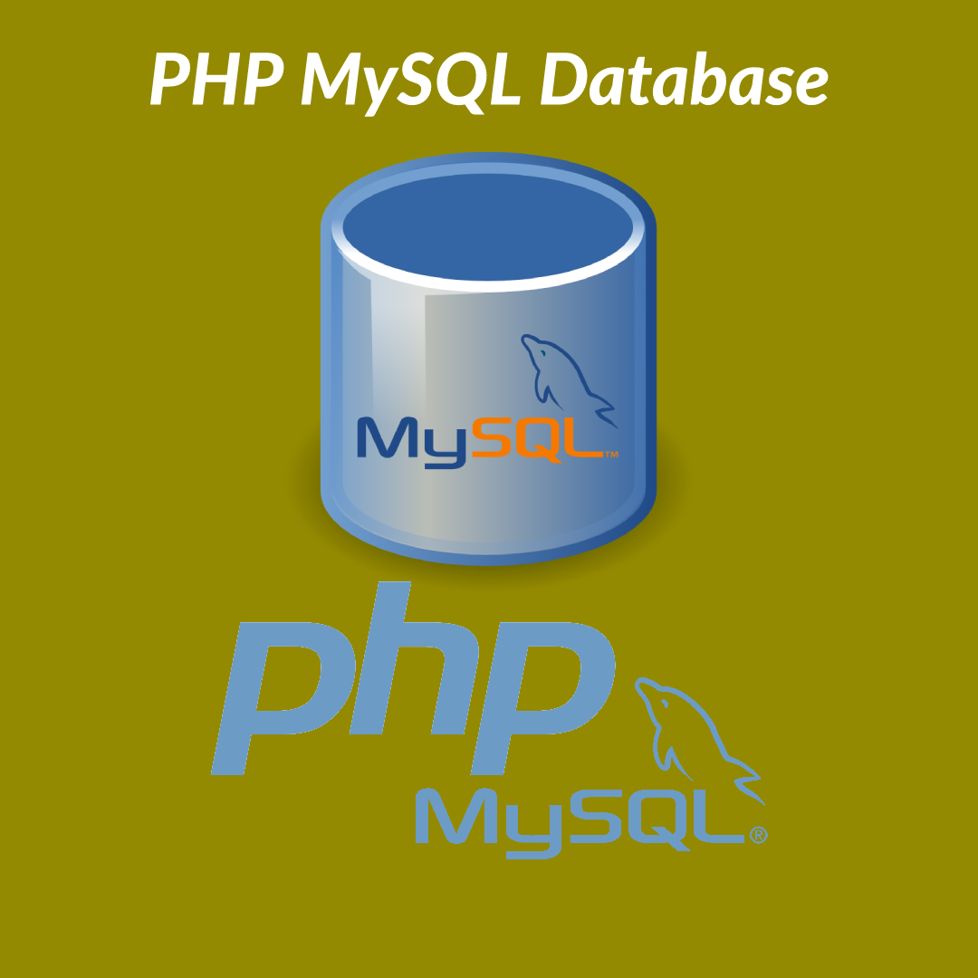 Connect php code with mysql database and perform insert update and delete in wamp or xampp or lamp server